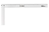 Угольник TOPEX 30C365 500x235 мм