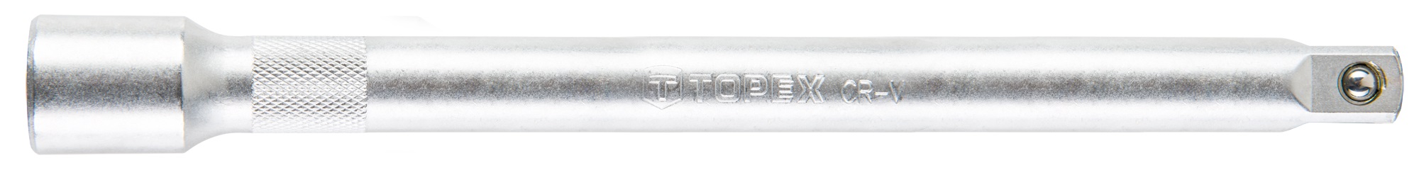 Подовжувач TOPEX, 1/2", CrV, 250мм