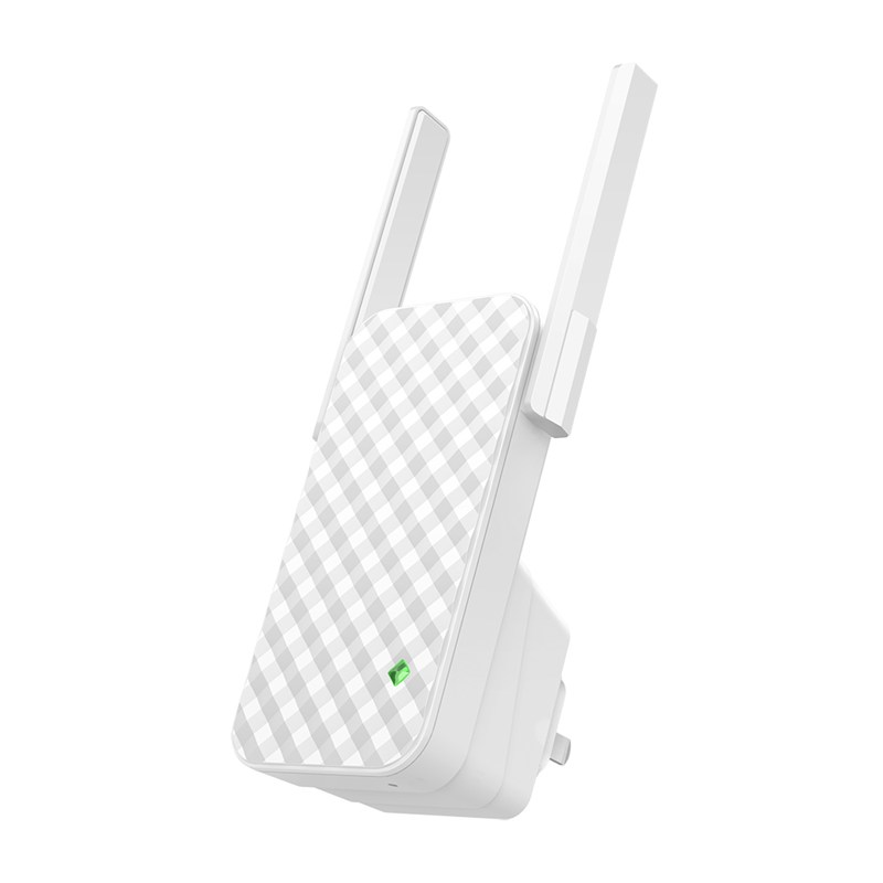 Розширювач WiFi-покриття TENDA A9 N300, 2x3dBi