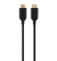 Кабель BELKIN HDMI (AM/AM) High Speed w/Ethernet 5м, Black (F3Y021bt5M)