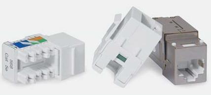 Модуль Legrand Linkeo Keystone САТ 5e RJ45, STP, 110