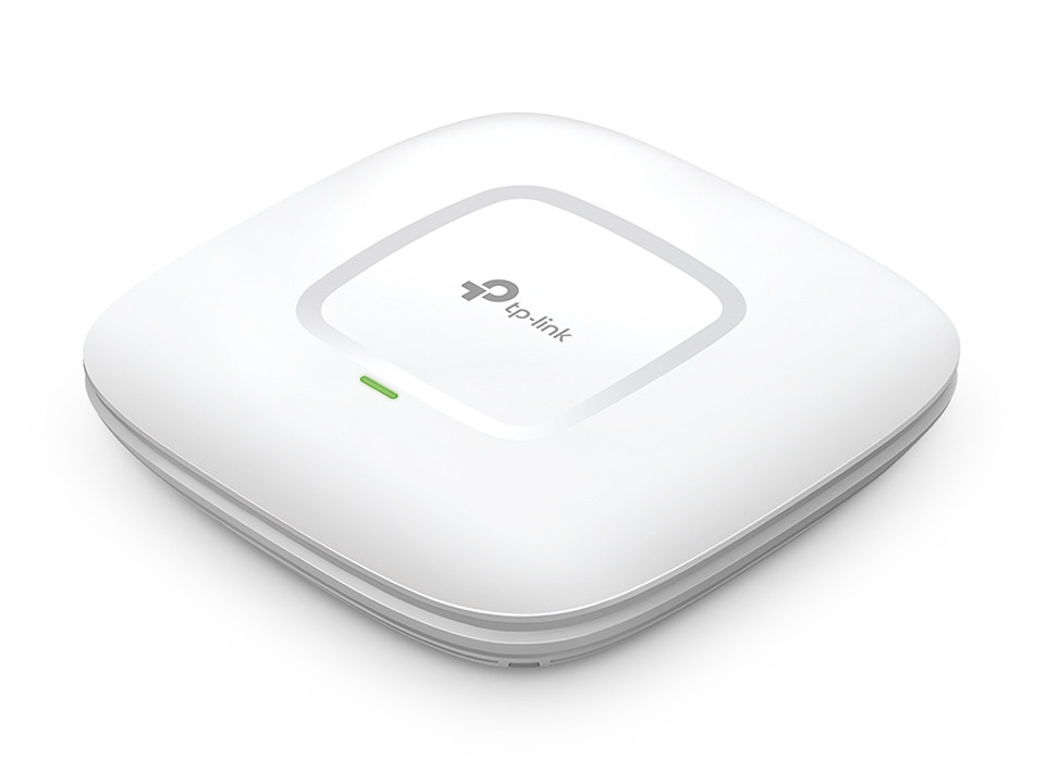 Точка доступу TP-LINK EAP115 N300, 1хFE LAN, PoE