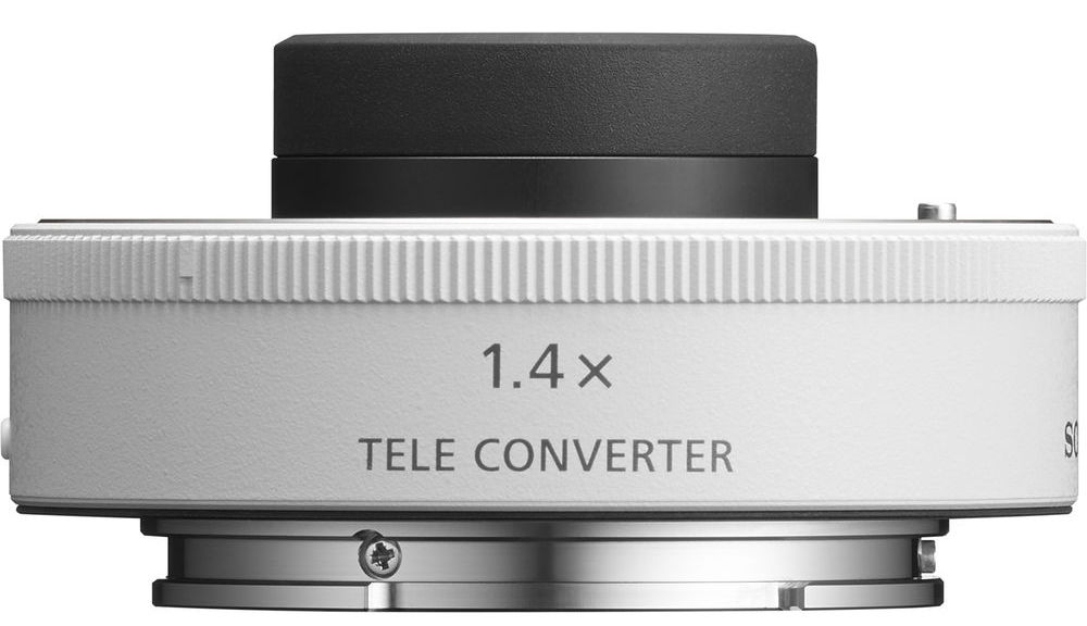 Телеконвертер Sony SEL 1.4x Alpha FE