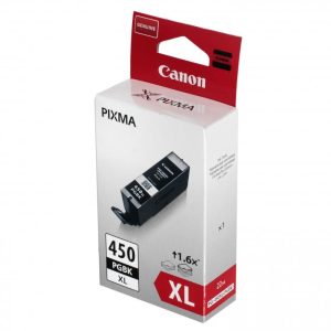 Картридж струменевий CANON PGI-450Bk XL (6434B001)