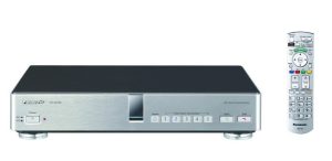 Відеотермінал Panasonic KX-VC500CX, incl key for MC, key for Full HD, 1xFE LAN, 3xHDMI, SIP