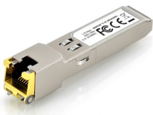 Модуль DIGITUS 1.25 Gbps Copper SFP, 100m, RJ45 (DN-81005)