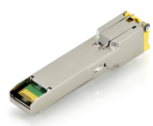 Модуль DIGITUS 1.25 Gbps Copper SFP, 100m, RJ45 (DN-81005)