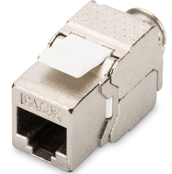 Модуль DIGITUS Keystone CАТ 5e RJ45, STP