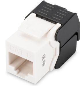 Модуль DIGITUS Keystone CАТ 6 RJ45, UTP, модернізований