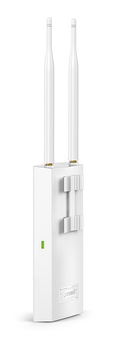 Точка доступу TP-LINK EAP110 OUTDOOR N300, 1хFE LAN, Passive PoE