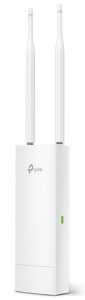 Точка доступу TP-LINK EAP110 OUTDOOR N300, 1хFE LAN, Passive PoE