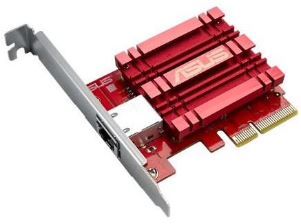 Мережева карта ASUS XG-C100C 1x10GE, PCI Express x1