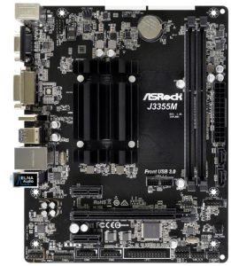 Материнська плата ASRock J3355M