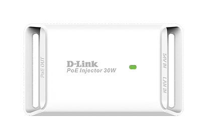 PoE-Iнжектор D-Link DPE-301GI 1xGE, 1xGE PoE 30Вт