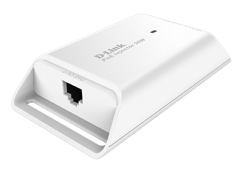 PoE-Iнжектор D-Link DPE-301GI 1xGE, 1xGE PoE 30Вт