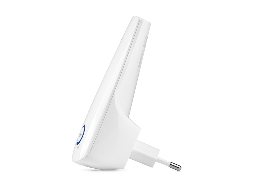 Розширювач покриття WiFi TP-LINK TL-WA850RE N300, 1хFE LAN