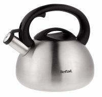 Чайник Tefal для газовых плит со свистком 2,5л (C7921024)