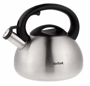 Чайник Tefal для газових плит зі свистком 2,5л (C7921024)