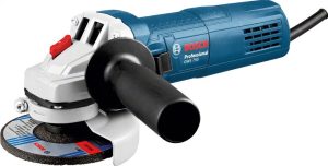 Шліфмашина кутова Bosch GWS 750-125, 125мм, 750Вт, 11000об•хв, 1.8кг