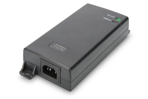 PoE-інжектор DIGITUS PoE Ultra 802.3at, 10/100/1000 Mbps, Output max. 48V, 60W (DN-95104)