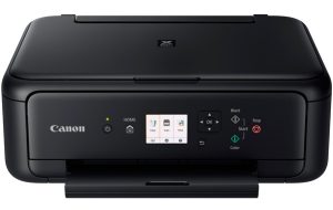 БФП струменевий А4 Canon PIXMA TS5140 black з Wi-Fi (2228C007)