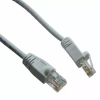 Патч-корд DIGITUS CAT 5e UTP, 1.5м, AWG 26/7, PVC, Grey (DK-1511-015)