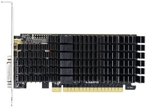 Відеокарта Gigabyte GeForce GT710 2GB DDR5 Silent (GV-N710D5SL-2GL)