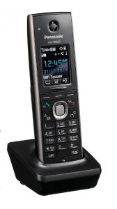 Додаткова трубка Panasonic KX-TPA60RUB, для IP-DECT телефона KX-TGP600RUB