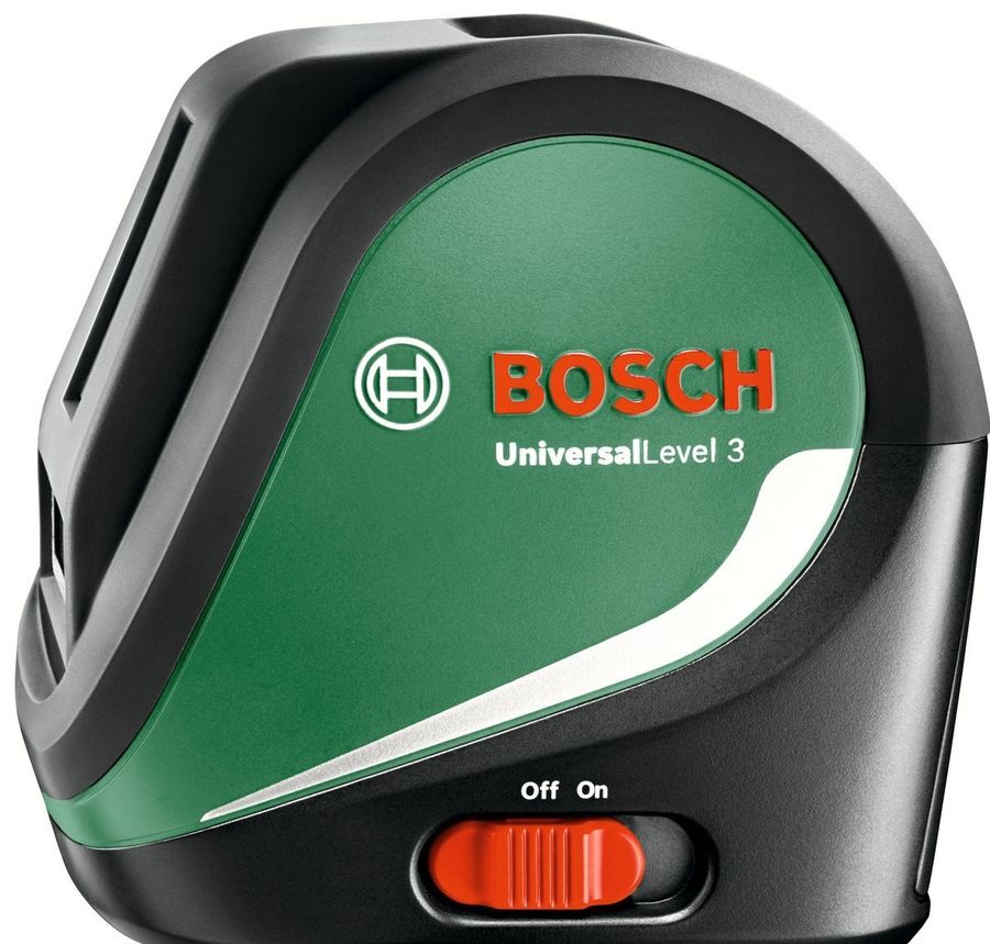 Лазерный нивелир Bosch UniversalLevel 3 (0603663900)