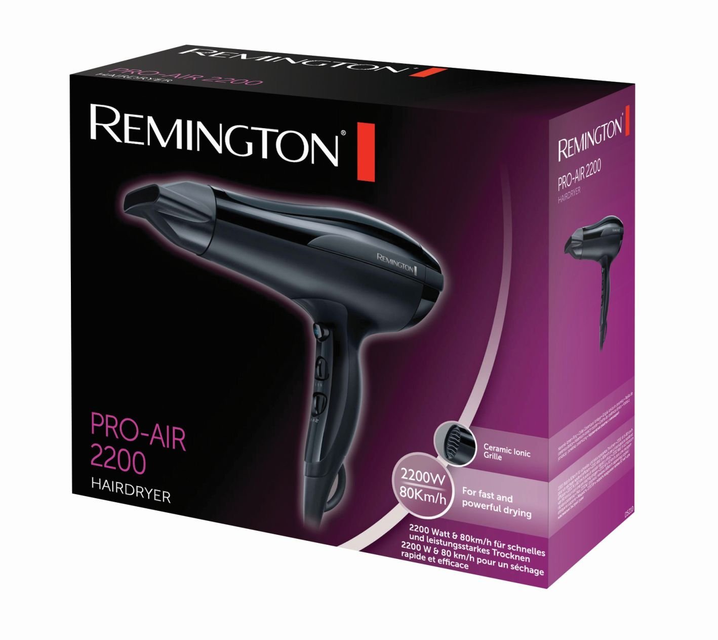 фен Remington D5210 Pro-Air 2200 (D5210)