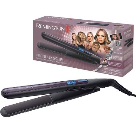 Щипці-випрямляч Remington S6505 Pro Sleek and Curl (S6505)