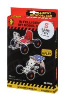 Конструктор металлическийSame Toy Inteligent DIY Model Car 2 (58039Ut)