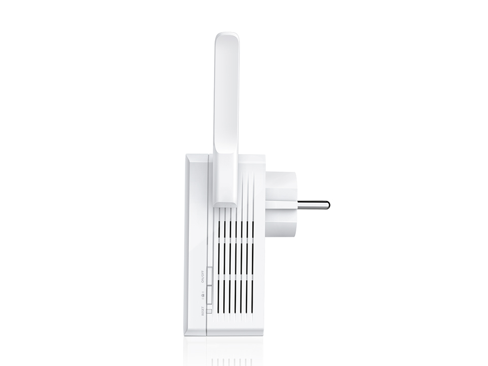 Розширювач покриття WiFi TP-LINK TL-WA860RE N300, 1хFE LAN