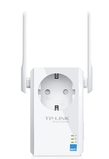 Розширювач покриття WiFi TP-LINK TL-WA860RE N300, 1хFE LAN