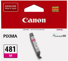 Картридж струменевий CANON CLI-478M Magenta (2099C001)