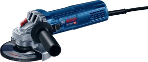 Шліфмашина кутова Bosch GWS 9-125 S, 125мм, 900Вт, 2800 -11000об•хв, 1.9кг