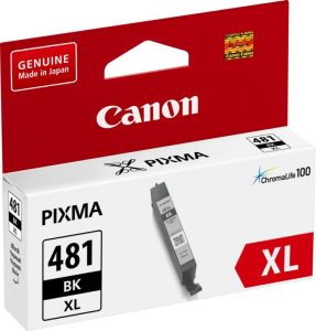 Картридж струменевий CANON CLI-481B XL Black (2047C001)