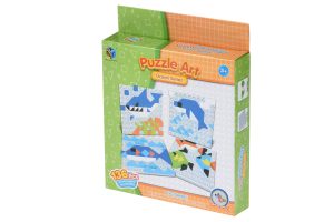 Пазл Same Toy Puzzle Art Ocean serias 136 елементів (5990-4Ut)