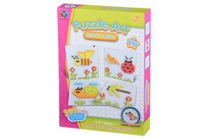 Пазл Same Toy Puzzle Art Insect serias 297 елементів (5992-1Ut)