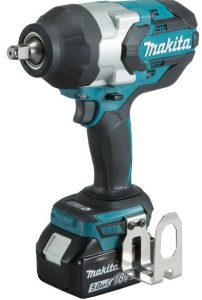 Акумуляторний ударний гайковерт Makita DTW1002RTJ LXT