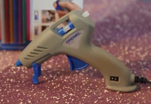 Клейовий пістолет Dremel Glue Gun 930