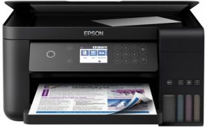 БФП струменевий Epson L6160 Фабрика друку з WI-FI (C11CG21404)