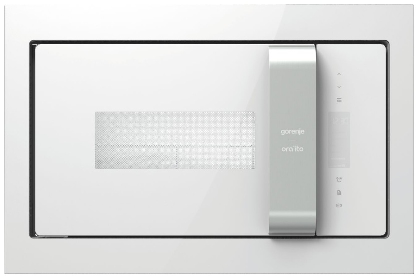 Встраиваемая микроволновка Gorenje BM235ORA-W