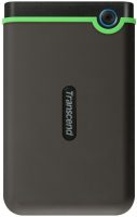 Жесткий диск TRANSCEND StoreJet 2.5" USB 3.0 2TB Iron Gray Slim (TS2TSJ25M3S)