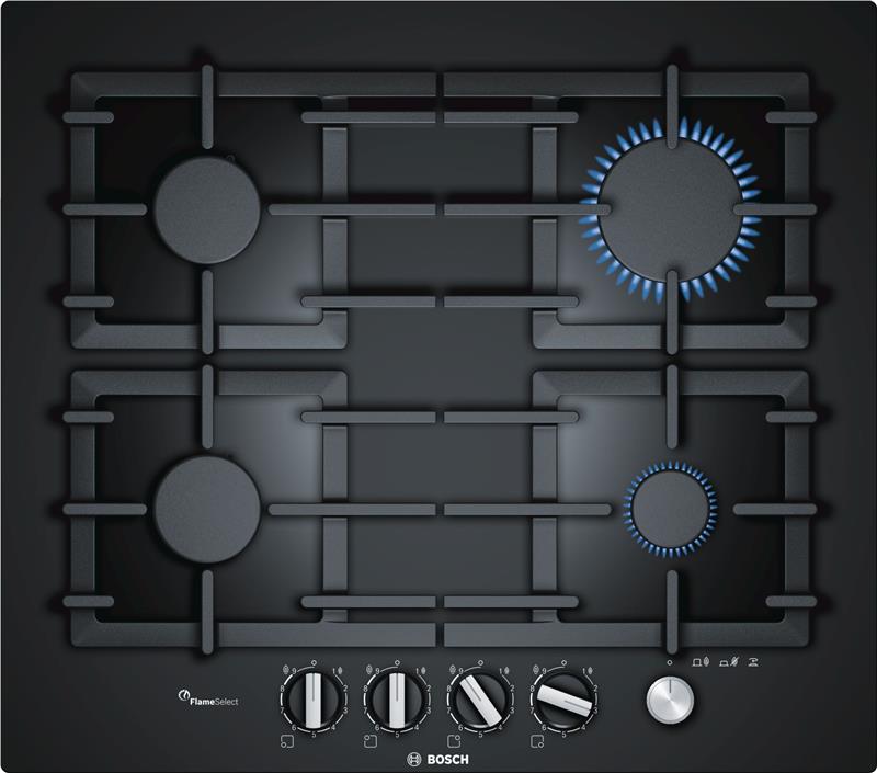 Варочная поверхность газовая Bosch PPP6A6M90R