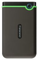 Жесткий диск TRANSCEND StoreJet 2.5 USB 3.1 25M3 1TB Iron Gray (TS1TSJ25M3S)