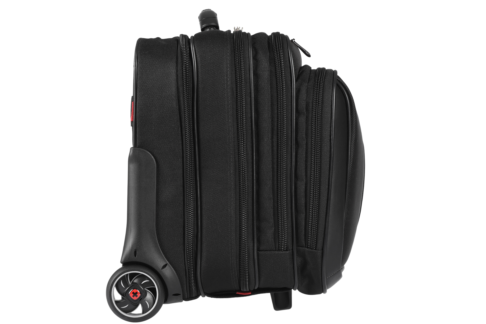 Кейс-пилот 16" Wenger Patriot 2 Pc Wheeled Laptop Case Black (600662)