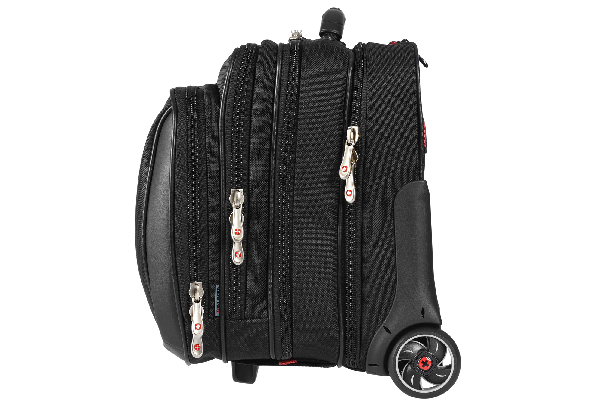 Кейс-пілот 16" Wenger Patriot 2 Pc Wheeled Laptop Case Black (600662)