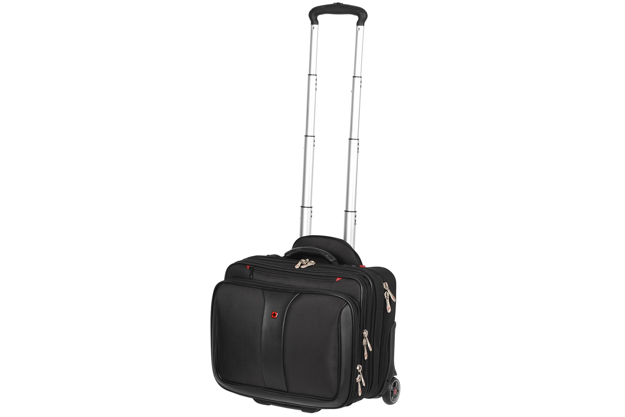 Кейс-пилот 16" Wenger Patriot 2 Pc Wheeled Laptop Case Black (600662)