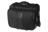 Кейс-пилот 16" Wenger Patriot 2 Pc Wheeled Laptop Case Black (600662)